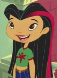 Juniper Lee Meme Template