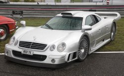 Mercedes-benz CLK GTR Meme Template