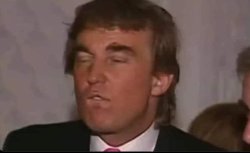 Trump Adrenochrome Meme Template