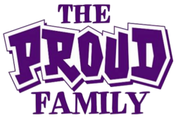 The Proud Family Logo Meme Template