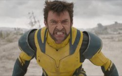 Hugh Jackman Wolverine Meme Template