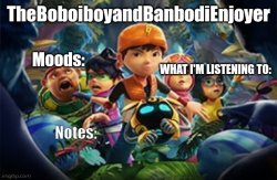 TheBoboiboyandBanbodiEnjoyer Announcement Temp Meme Template
