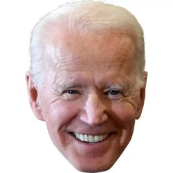 Big Biden Head Meme Template