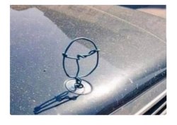 Makeshift Mercedes Meme Template