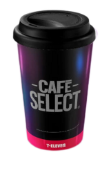 Vaso de café select 7 eleven seven eleven Meme Template