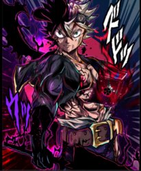Asta Meme Template