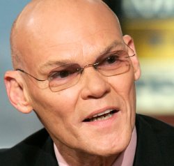 James Carville Meme Template