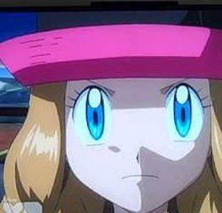 Serena Meme Template