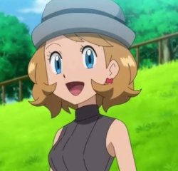 Serena Meme Template