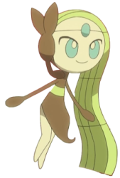 Meloetta 25 (Aria Form) Meme Template