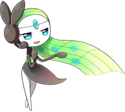 Meloetta 29 (Aria Form) Meme Template