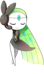 Meloetta 30 (Aria Form) Meme Template