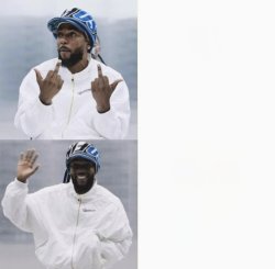 Kendrick Meme Template