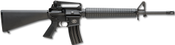 FN-15/AR-15 A3 Meme Template