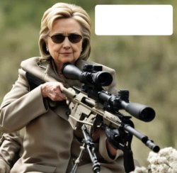 Hill Gun Meme Template