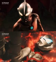 Pathetic (ultraman) Meme Template