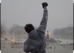 Rocky Balboa Meme Template