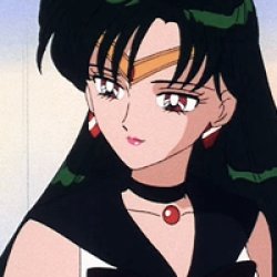 sailor pluto Meme Template