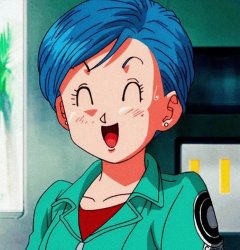 bulma Meme Template