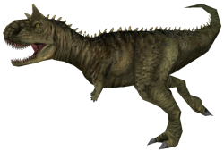 Carnotaurus (FMM UV-32) Meme Template