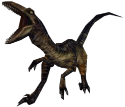 Mythic Velociraptor (FMM UV-32) Meme Template