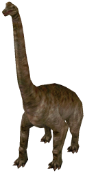 Brachiosaurus (FMM UV-32) Meme Template