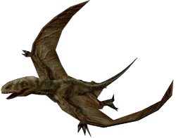 Dimorphodon (FMM UV-32) Meme Template