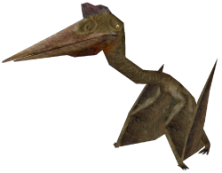 Titanopteryx (FMM UV-32) Meme Template