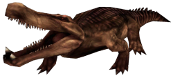 Deinosuchus (FMM UV-32) Meme Template