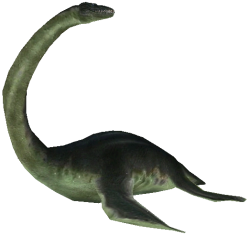 Plesiosaurus (FMM UV-32) Meme Template