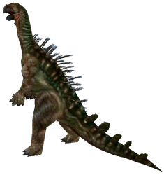 Diracodon (FMM UV-32) Meme Template