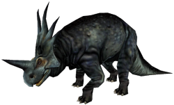 Styracosaurus (FMM UV-32) Meme Template