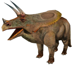 Torosaurus (FMM UV-32) Meme Template