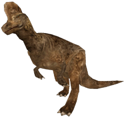 Corythosaurus (FMM UV-32) Meme Template