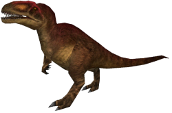 Acrocanthosaurus (FMM UV-32) Meme Template