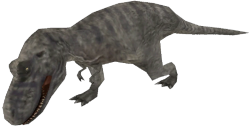 Daspletosaurus (FMM UV-32) Meme Template