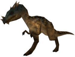 Dracorex (FMM UV-32) Meme Template