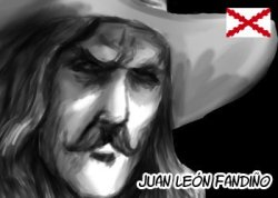 Juan León Fandiño Meme Template