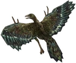 Archaeopteryx (FMM UV-32) Meme Template