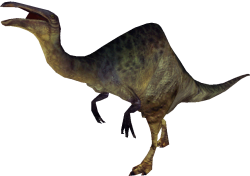 Deinocheirus (FMM UV-32) Meme Template