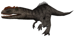 Male Labrosaurus (FMM UV-32) Meme Template