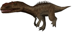 Young Labrosaurus (FMM UV-32) Meme Template