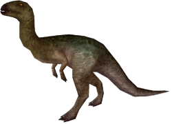 Dryosaurus (FMM UV-32) Meme Template