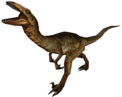 Alpha Velociraptor (FMM UV-32) Meme Template