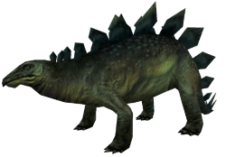 Primitive Stegosaurus (FMM UV-32) Meme Template