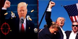 Trump is America's superhero Meme Template