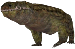 Mahajangasuchus (FMM UV-32) Meme Template