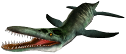 Pliosaurus (FMM UV-32) Meme Template