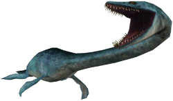 Elasmosaurus (FMM UV-32) Meme Template