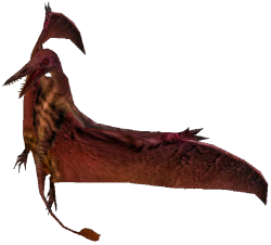 Rhamphorhynchus (FMM UV-32) Meme Template